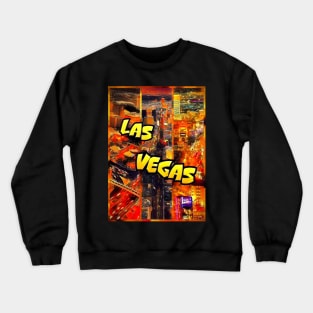 Las Vegas Crewneck Sweatshirt